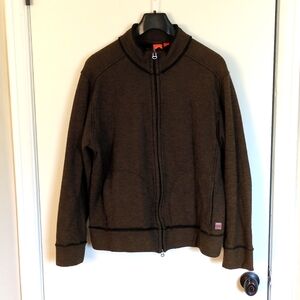 Hugo Boss Brown jacket XL